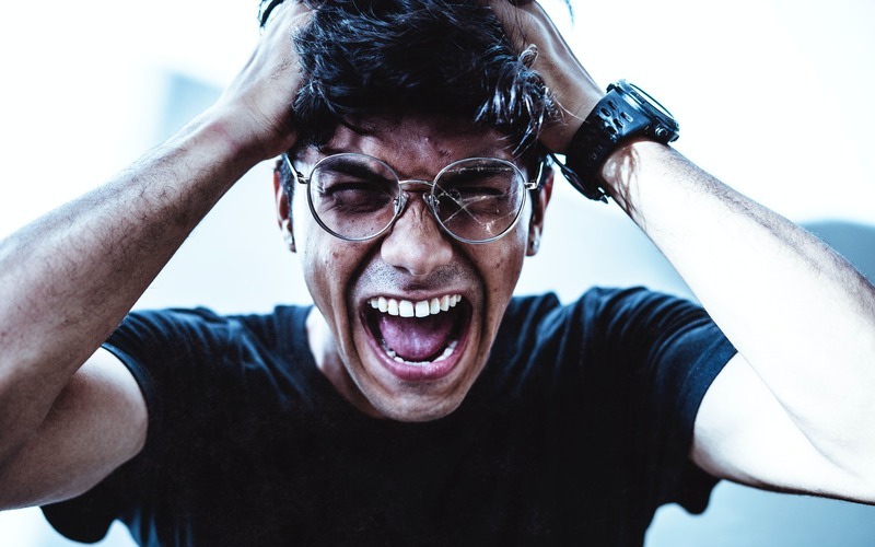 frustración y desmotivación en el trabajo